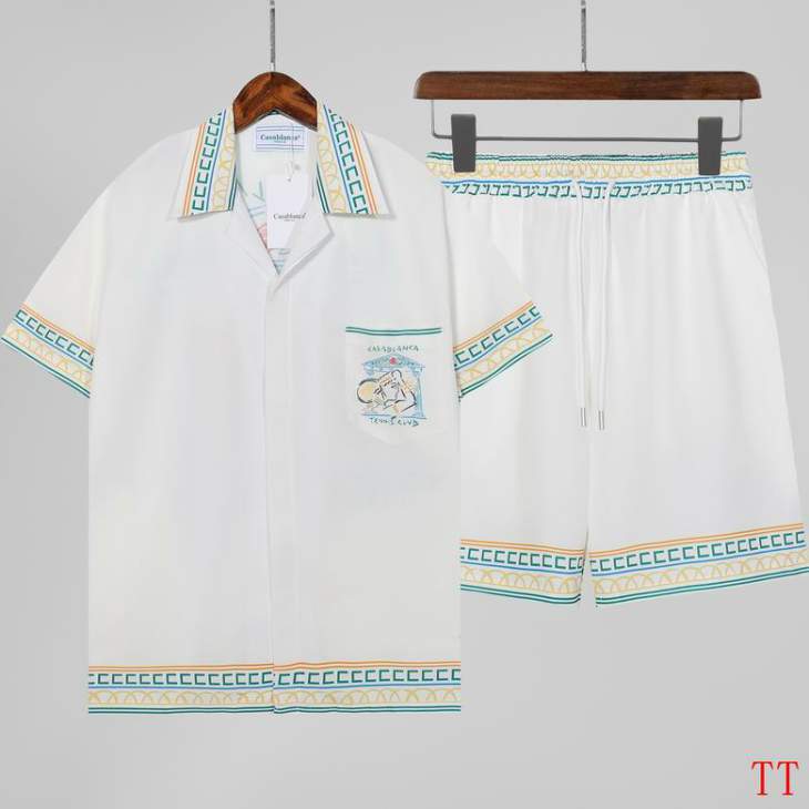 Picture of Casablanca Shirt Pant Suits _SKUCasablancaM-3XL20tn4020785